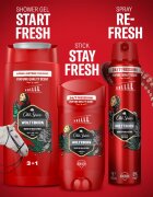 Old Spice Wolfthorn deodorant v pršilu 250 ml