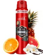 Old Spice Wolfthorn deodorant v pršilu za moške 250 ml