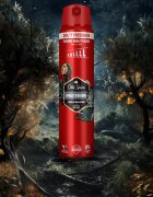 Old Spice Wolfthorn deodorant v pršilu za moške 250 ml