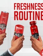 Old Spice Wolfthorn gel za prhanje 400 ml