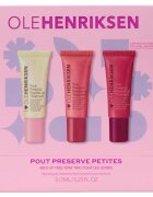 OLEHENRIKSEN Pout Preserve Mini Hydrating Peptide Lip Trio darilni set za ustnice