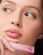 OLEHENRIKSEN Pout Preserve Peptide Lip Treatment vlažilni sijaj za ustnice odtenek Cocoa Crème 12 ml
