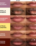 OLEHENRIKSEN Pout Preserve Peptide Lip Treatment vlažilni sijaj za ustnice odtenek Cocoa Crème 12 ml