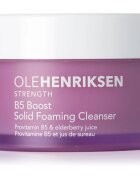 OLEHENRIKSEN Strength B5 Boost Hydrating Solid Foaming Gentle Cleanser hranilni čistilni balzam 100 g