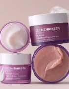 OLEHENRIKSEN Strength B5 Boost Hydrating Solid Foaming Gentle Cleanser hranilni čistilni balzam 100 g