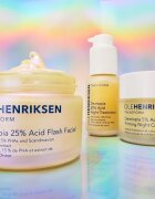 OLEHENRIKSEN Transform Dewtopia 25% Acid Flash Facial eksfoliacijska maska 50 ml