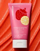 OLEHENRIKSEN Transform Strawberry Lemonade Smoothing Scrub piling za obraz z učinkom eksfoliacije 90 g