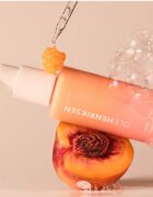 OLEHENRIKSEN Truth Peach Glaze Glow Niacinamide Cleanser čistilni penasti gel za osvetljevanje kože in hidratacijo 60 ml