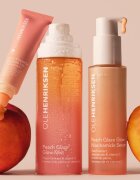 OLEHENRIKSEN Truth Peach Glaze Glow Niacinamide Serum serum za osvetljevanje z niacinamidom 30 ml