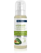 Olival Avocado hranilno olje za poškodovane lase 60 ml