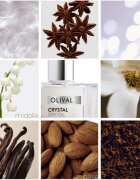 Olival Crystal Dry Oil večnamensko suho olje z bleščicami za obraz telo in lase 50 ml