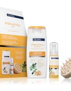 Olival Fenugreek darilni set proti izpadanju las