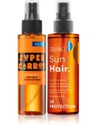 Olival Glow & Protect set za izpostavljanje soncu