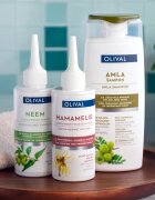 Olival Hamamelis lahki serum za mastne lase in lasišče 150 ml