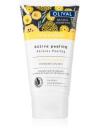 Olival Immortelle Active Peeling čistilni piling za obraz za mastno in mešano kožo 75 ml