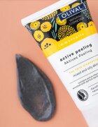 Olival Immortelle Active Peeling čistilni piling za obraz za mastno in mešano kožo 75 ml