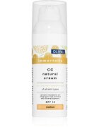 Olival Immortelle Natural vlažilna CC krema SPF 12 odtenek Medium 50 ml
