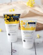 Olival Immortelle Nourishing Mask hranilna maska za občutljivo in suho kožo 75 ml