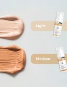 Olival Immortelle vlažilna CC krema odtenek Medium 50 ml