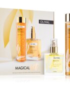 Olival Magical darilni set za osvetljevanje kože in hidratacijo