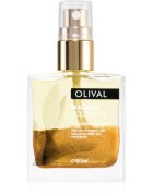 Olival Magical Gloden Oil večnamensko suho olje z bleščicami za obraz telo in lase 50 ml