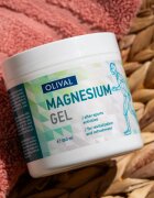 Olival Magnesium hladilni masažni gel 250 ml
