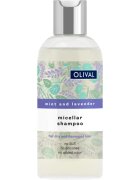 Olival Micellar Mint and Lavender micelarni šampon za suhe in poškodovane lase 250 ml