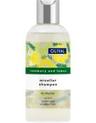 Olival Micellar Rosemary and Lemon micelarni šampon za mastne lase 250 ml