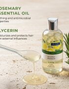 Olival Micellar Rosemary and Lemon micelarni šampon za mastne lase 250 ml