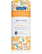 Olival Natural Buckthorn and Orange trdi deodorant brez aluminijevih soli 40 g