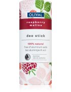 Olival Natural Raspberry trdi deodorant brez aluminijevih soli 40 g
