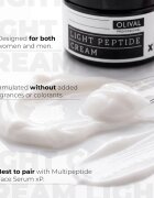 Olival Professional Light Peptide lahka krema s peptidi 50 ml