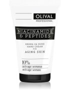 Olival Professional Niacinamide & Peptides krema za roke proti staranju kože 50 ml