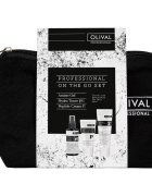 Olival Professional On The Go set za čisto in pomirjeno kožo obraza 1 kos