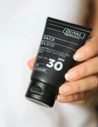 Olival Professional vlažilni fluid za obraz SPF 30 50 ml