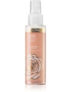 Olival Rose Glow posvetlitveno pršilo za obraz in telo z bleščicami 100 ml