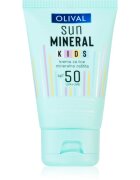 Olival Sun Mineral Kids krema za otroke za sončenje za obraz in telo SPF 50 50 ml