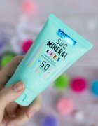 Olival Sun Mineral Kids krema za otroke za sončenje za obraz in telo SPF 50 50 ml