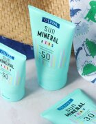 Olival Sun Mineral Kids krema za otroke za sončenje za obraz in telo SPF 50 50 ml