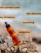 Olival SUPER Carrot Dry Oil suho olje za telo pospešujoči porjavitev 100 ml