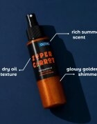 Olival SUPER Carrot Golden Oil olje z bleščicami pospešujoči porjavitev 100 ml