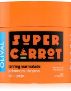 Olival SUPER Carrot Tanning Jam pripravek za pospešitev in podaljšanje porjavelosti brez zaščitnega faktorja 100 ml