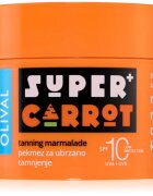 Olival SUPER Carrot Tanning Jam pripravek za pospešitev in podaljšanje porjavelosti SPF 10 100 ml