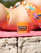 Olival SUPER Carrot Tanning Jam pripravek za pospešitev in podaljšanje porjavelosti SPF 10 100 ml