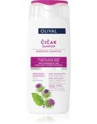 Olival Treatment Burdock šampon za suhe in poškodovane lase 250 ml