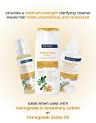 Olival Treatment Fenugreek šampon proti izpadanju las 250 ml