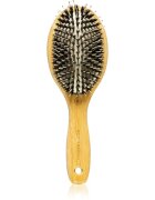 Olivia Garden Bamboo Touch krtača za lase iz bambusa M 1 kos
