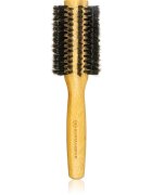 Olivia Garden Bamboo Touch okrogla krtača za lase s ščetinami divjega prašiča premer 30 mm 1 kos