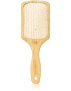 Olivia Garden Bamboo Touch ravna krtača za lase in lasišče Nylon L 1 kos
