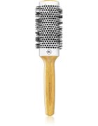 Olivia Garden Bamboo Touch Thermal okrogla krtača za lase premer 43 mm